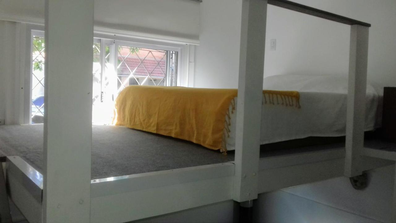 Depto En Ph Planta Baja Al Frente Appartement Buenos Aires Buitenkant foto