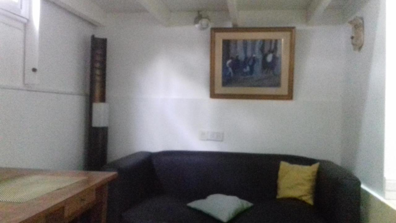 Depto En Ph Planta Baja Al Frente Appartement Buenos Aires Buitenkant foto